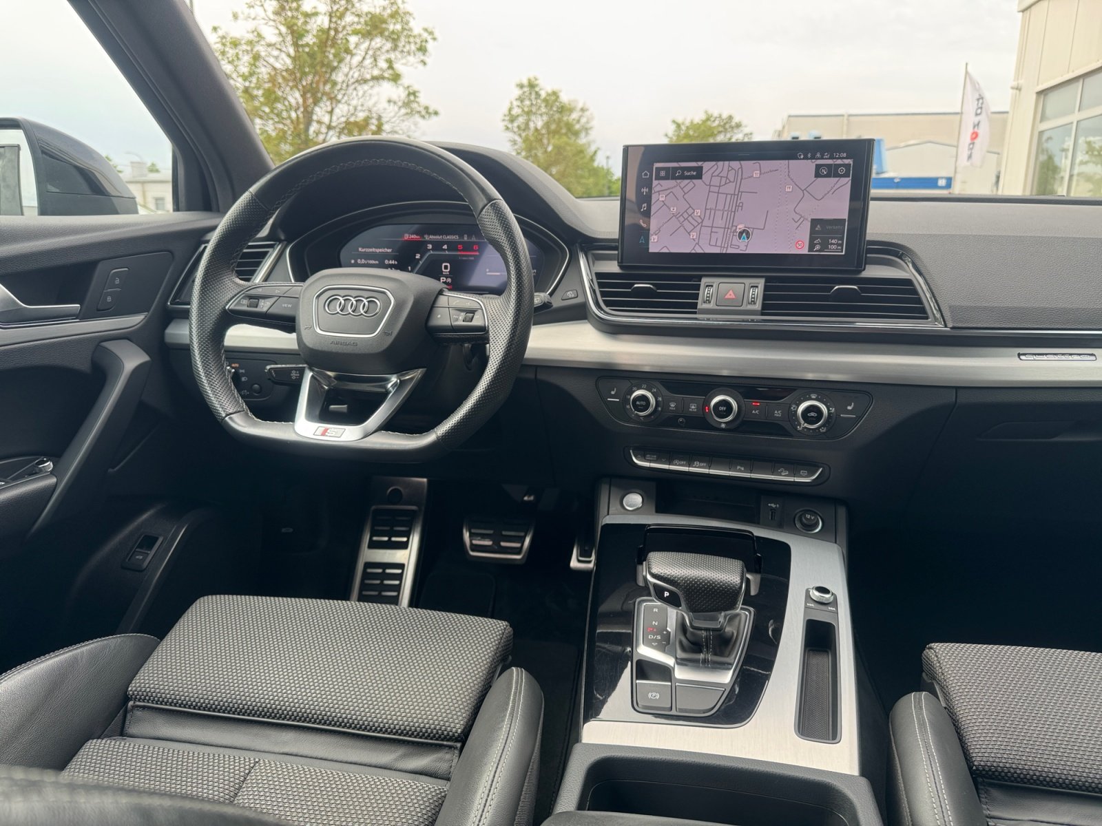 Q5 Sportback S line 40TDI quattro S tronic PDC