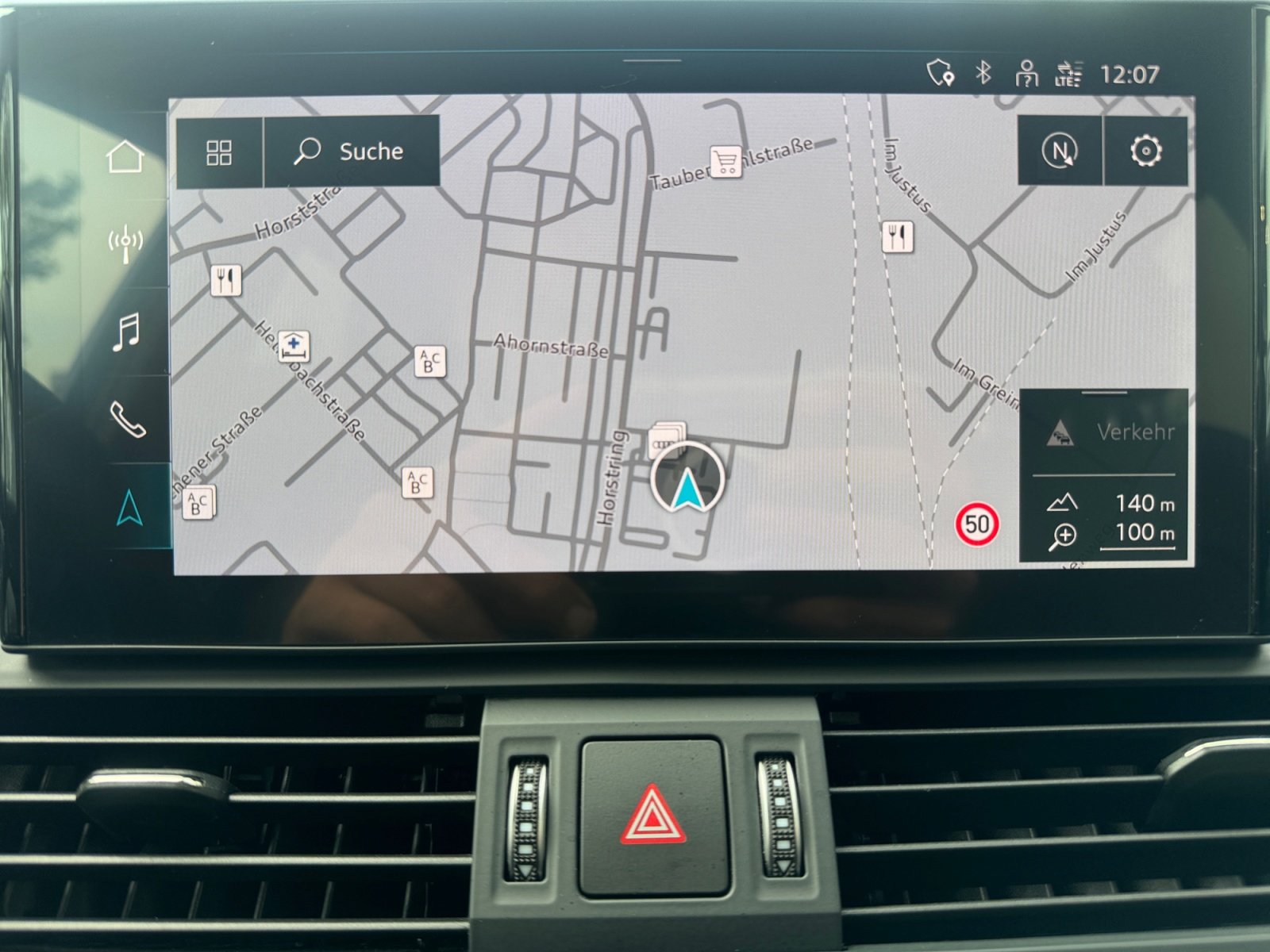 Q5 Sportback S line 40TDI quattro S tronic PDC