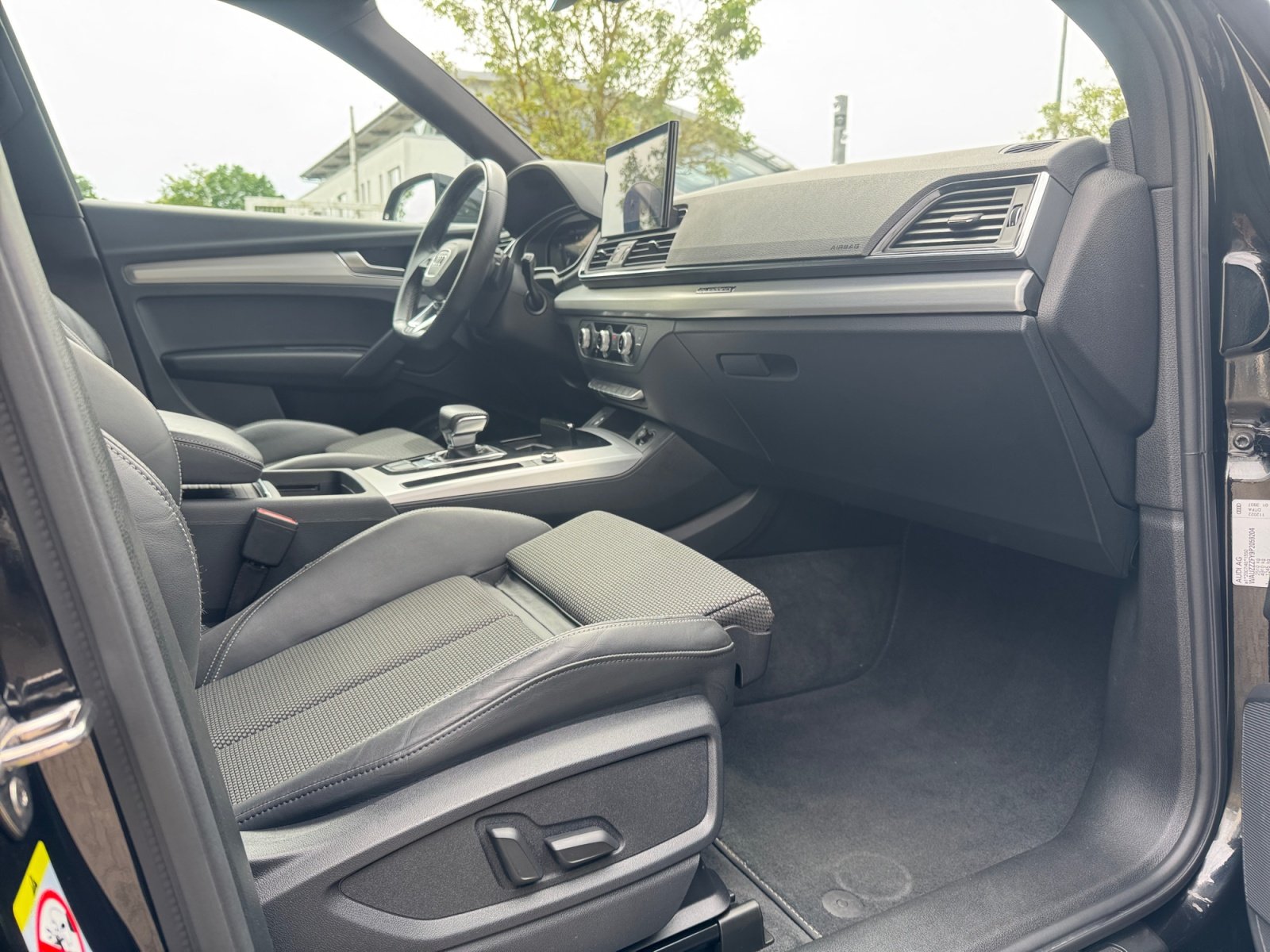Q5 Sportback S line 40TDI quattro S tronic PDC