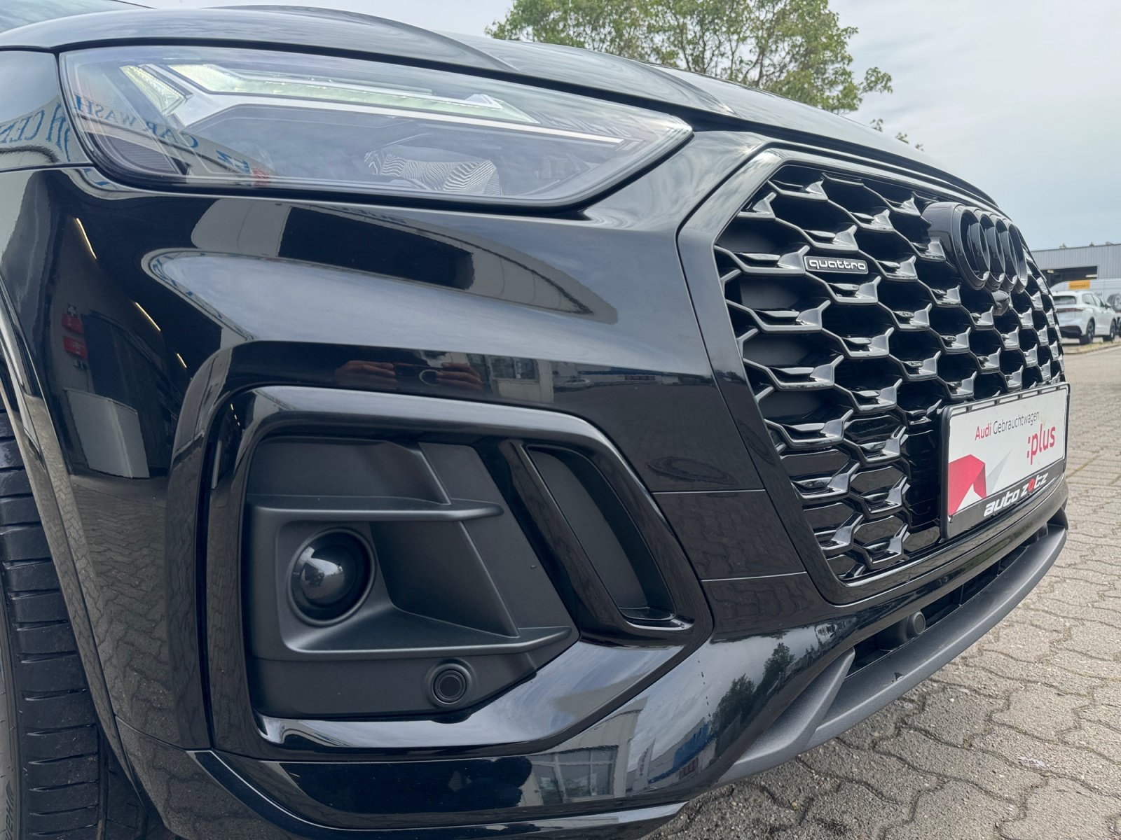 Q5 Sportback S line 40TDI quattro S tronic PDC