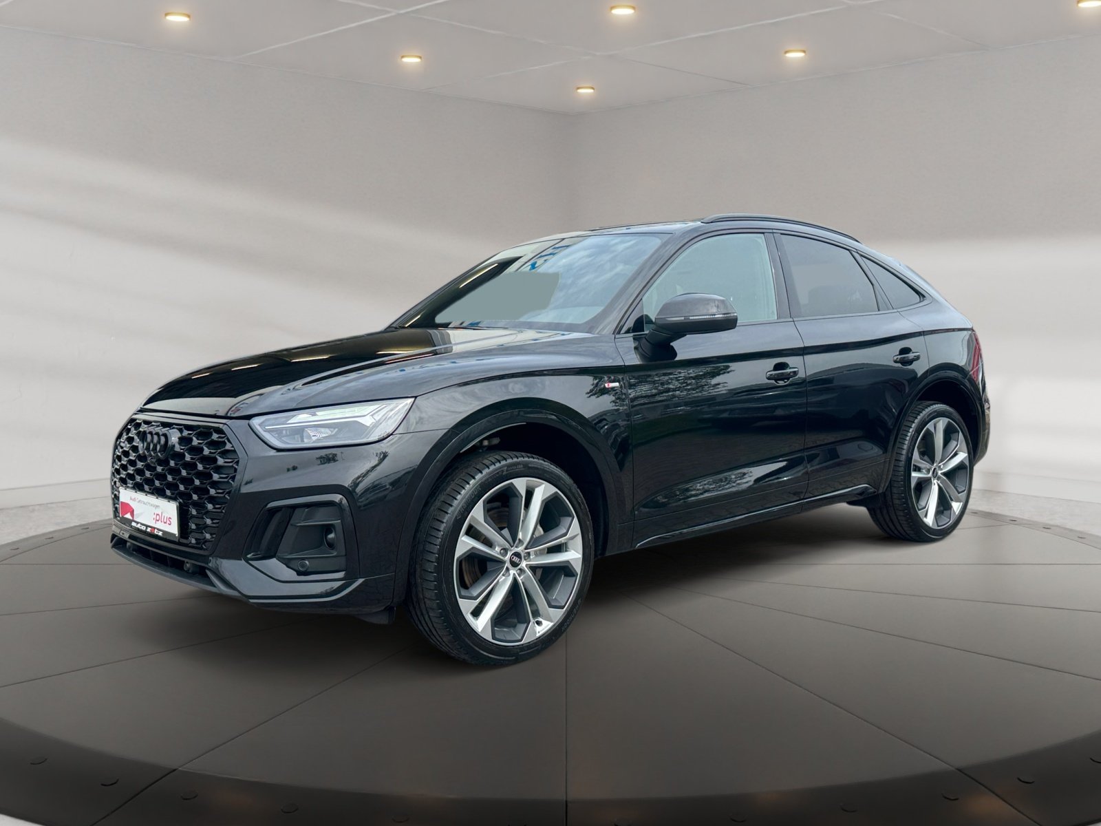 Q5 Sportback S line 40TDI quattro S tronic PDC