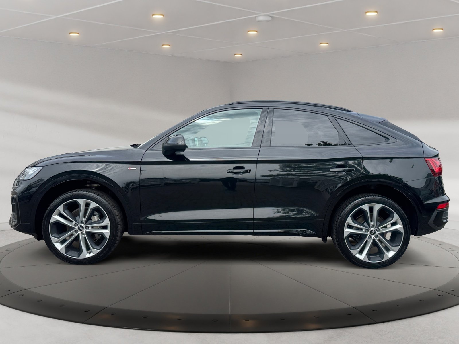 Q5 Sportback S line 40TDI quattro S tronic PDC