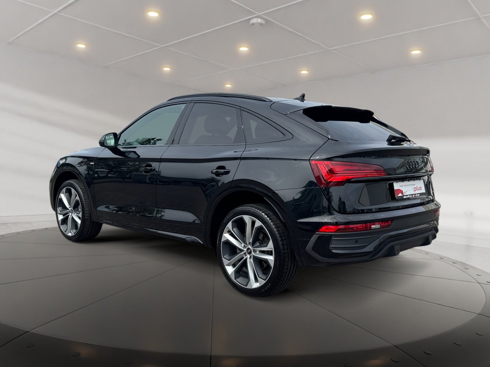 Q5 Sportback S line 40TDI quattro S tronic PDC