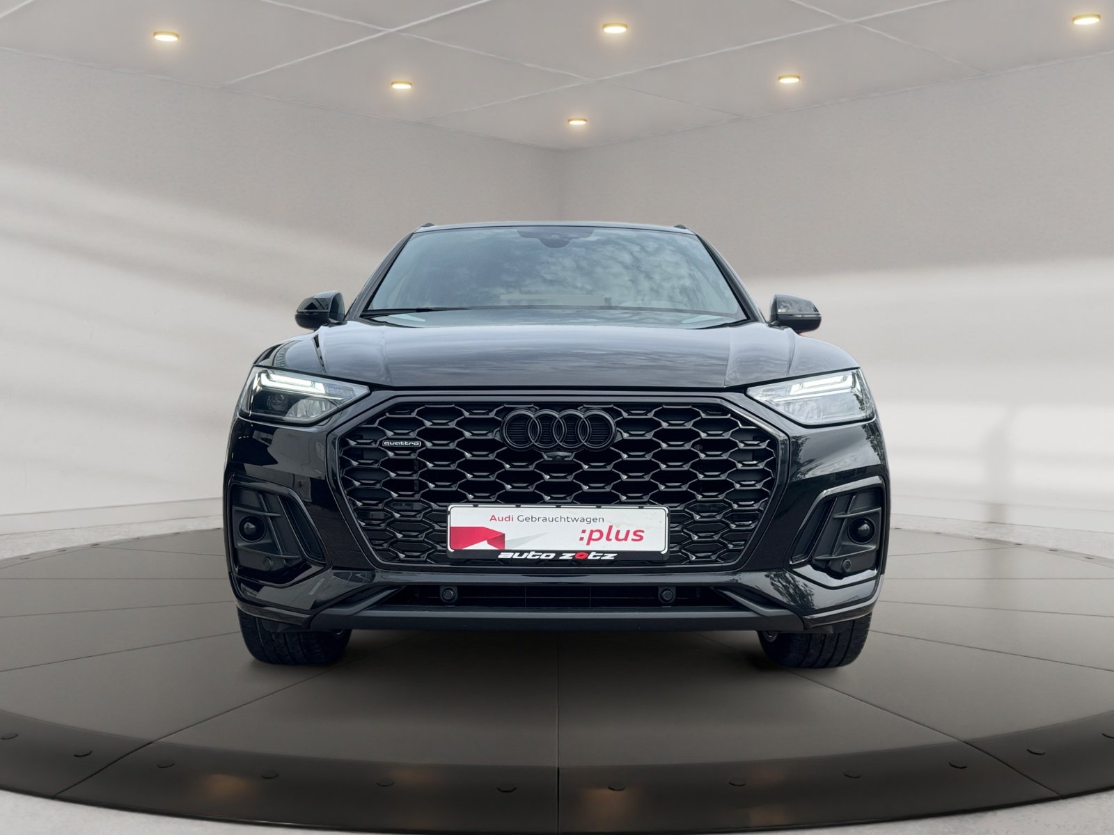 Q5 Sportback S line 40TDI quattro S tronic PDC