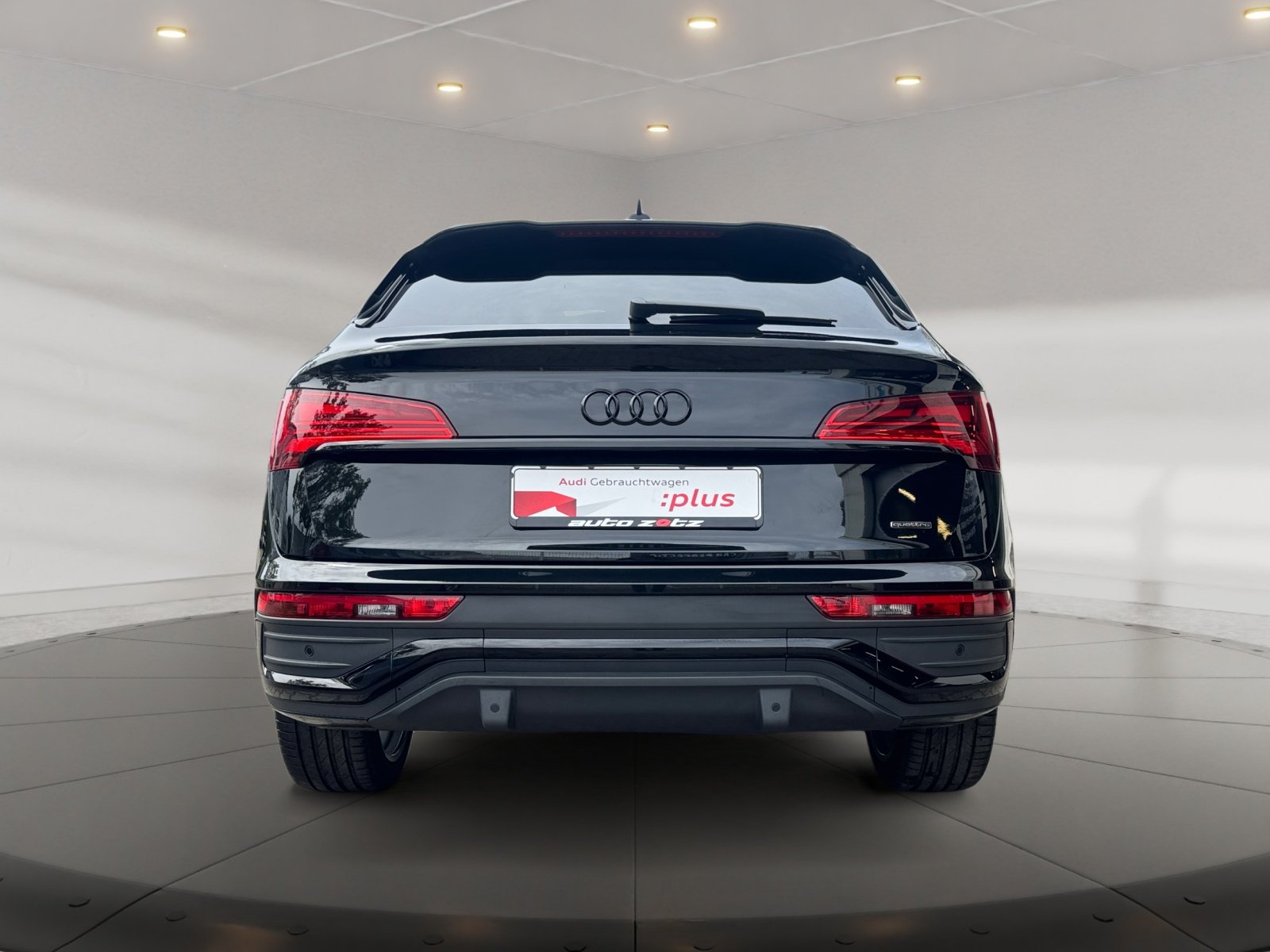 Q5 Sportback S line 40TDI quattro S tronic PDC