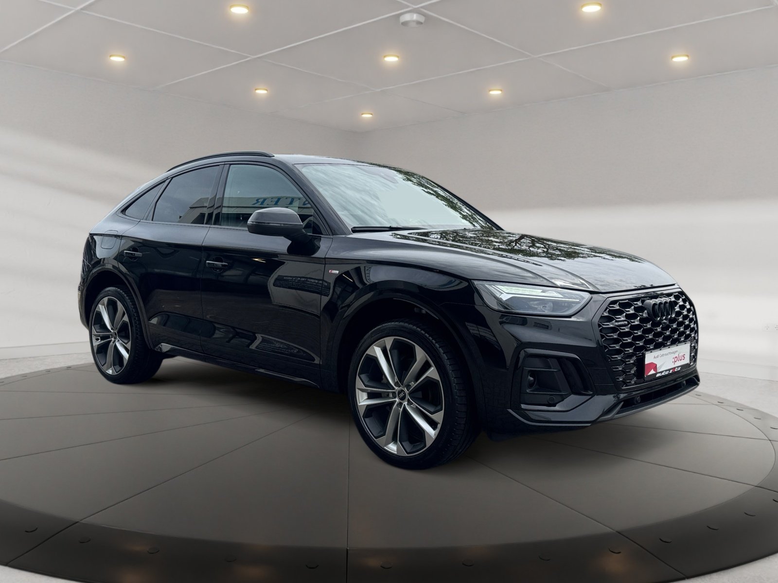 Q5 Sportback S line 40TDI quattro S tronic PDC