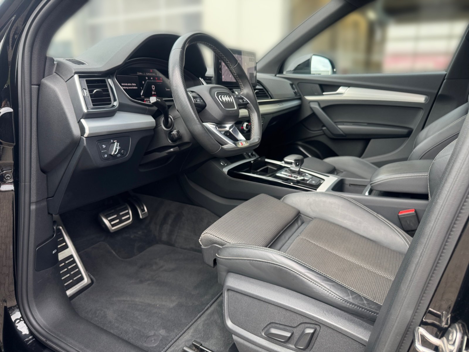 Q5 Sportback S line 40TDI quattro S tronic PDC
