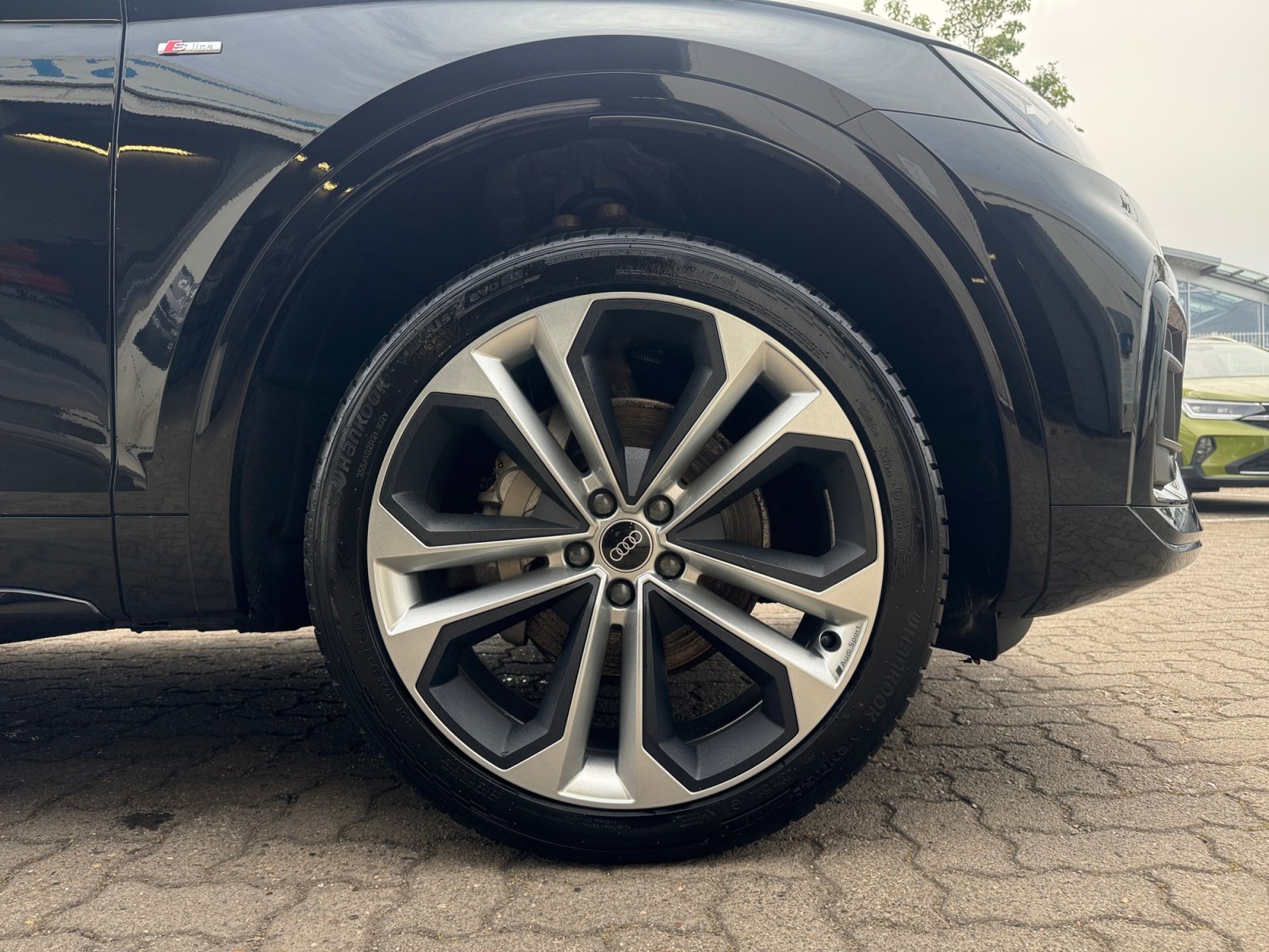 Q5 Sportback S line 40TDI quattro S tronic PDC