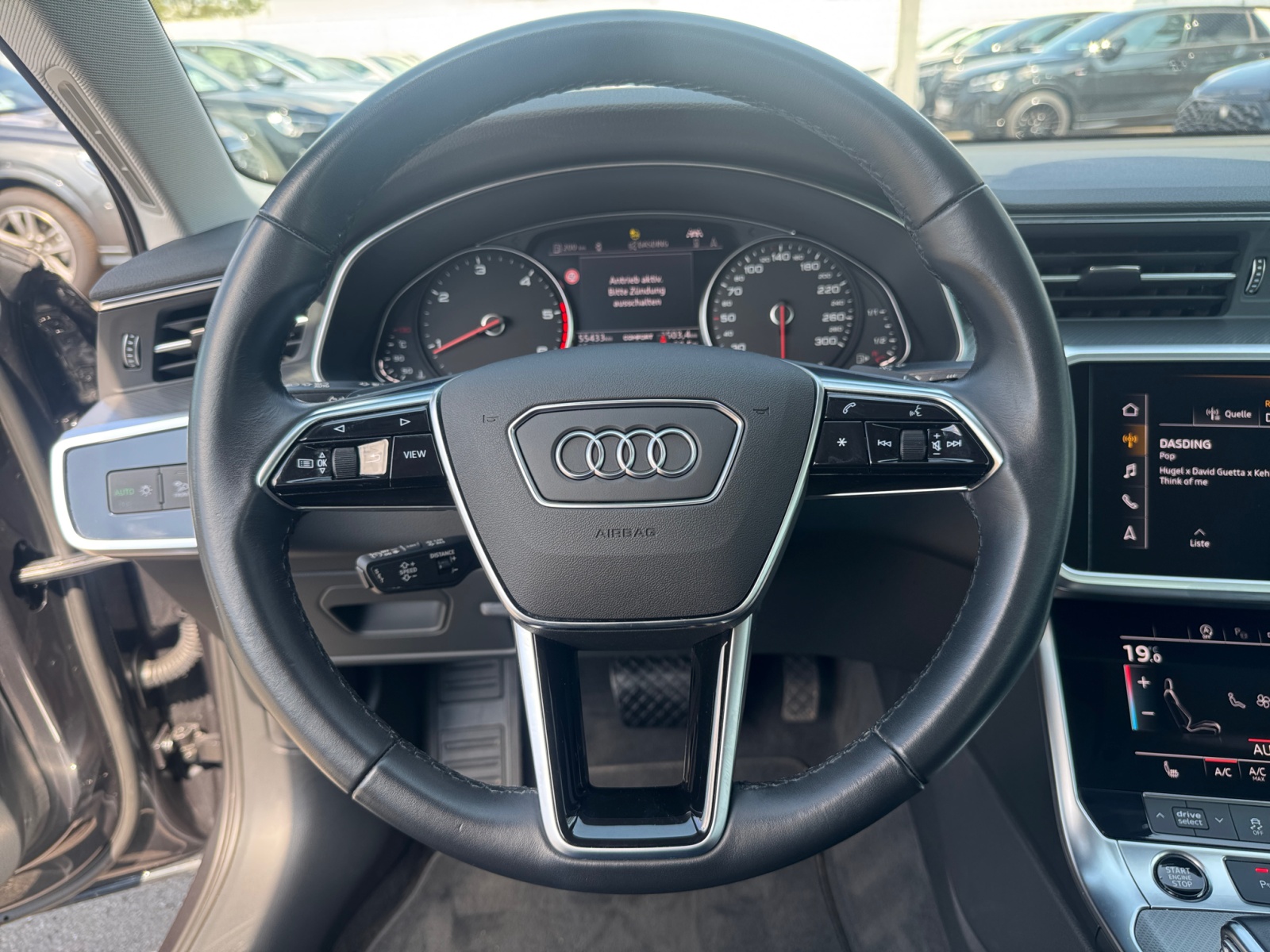 A6 40 2.0 TDI sport PDC,ACC,LED,Navi,3xKlima,AUT