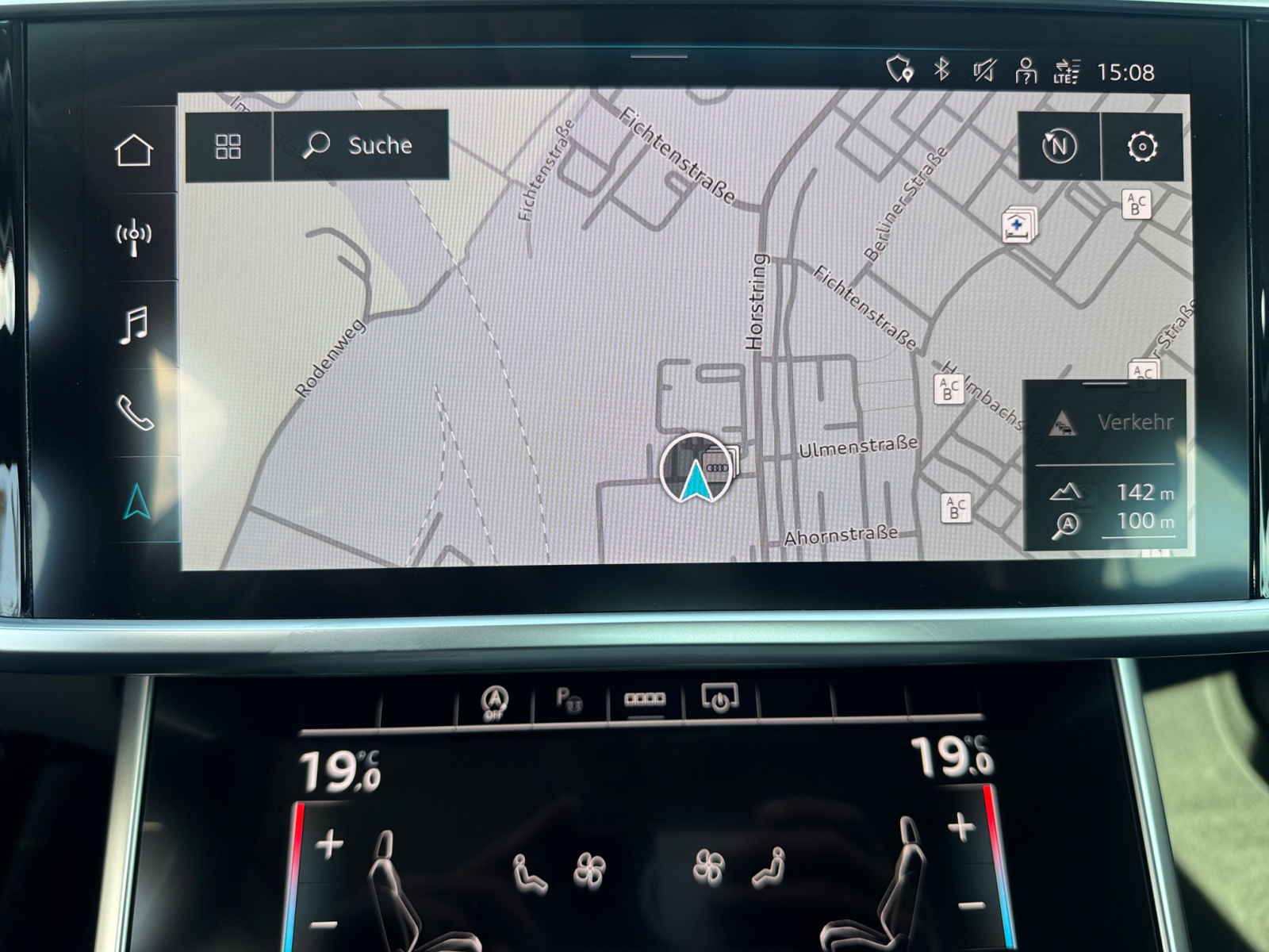 A6 40 2.0 TDI sport PDC,ACC,LED,Navi,3xKlima,AUT
