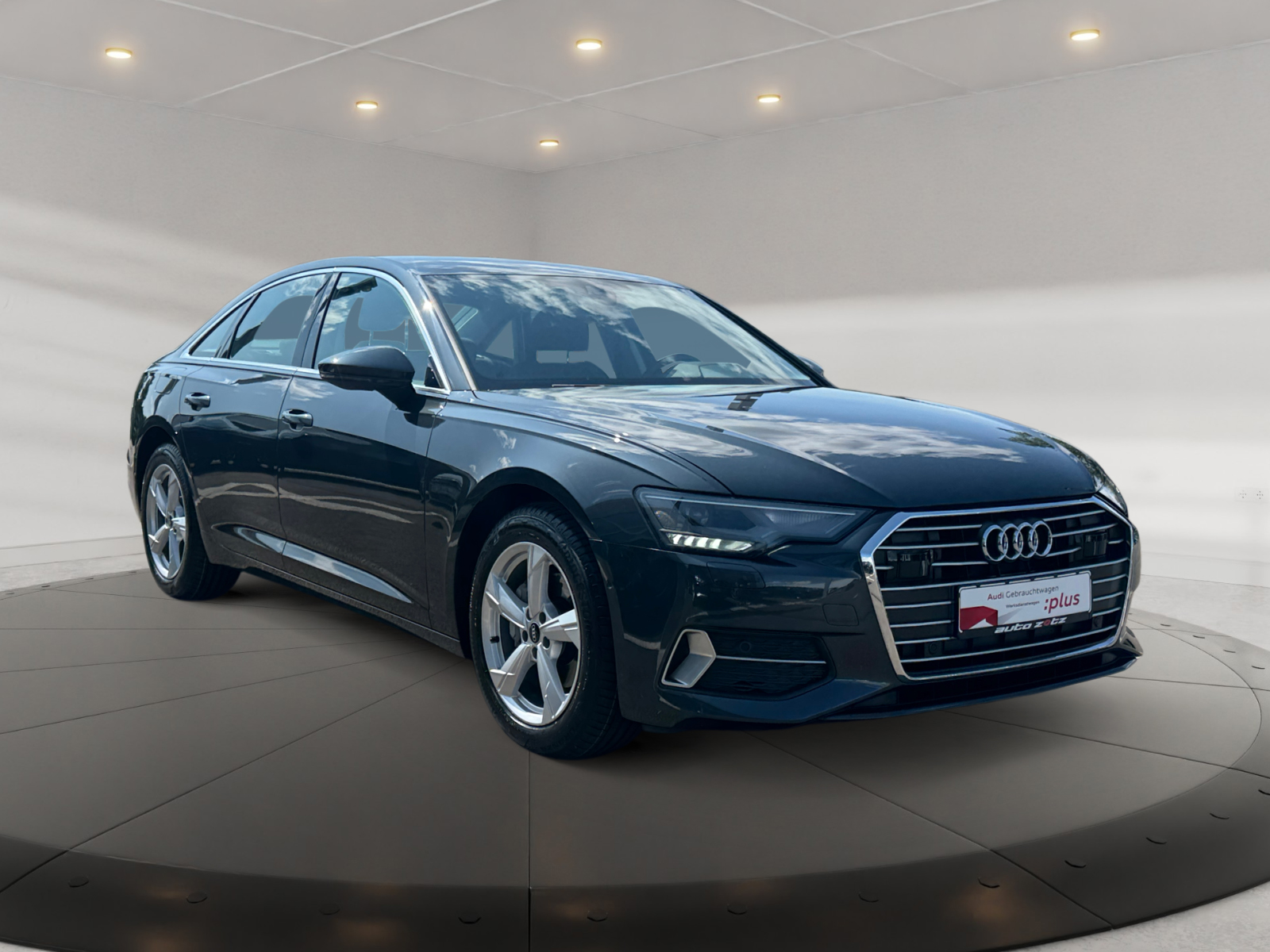 A6 40 2.0 TDI sport PDC,ACC,LED,Navi,3xKlima,AUT