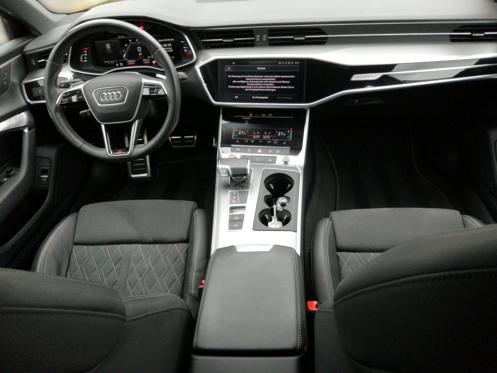 S6 Avant TDI quattro matrix,360,Kam.,Luft,PANO