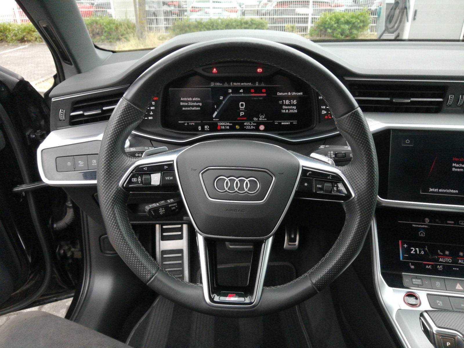 S6 Avant TDI quattro matrix,360,Kam.,Luft,PANO