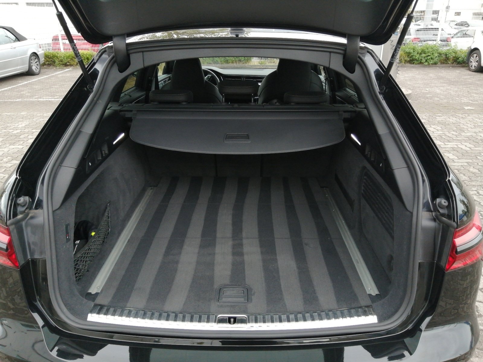 S6 Avant TDI quattro matrix,360,Kam.,Luft,PANO