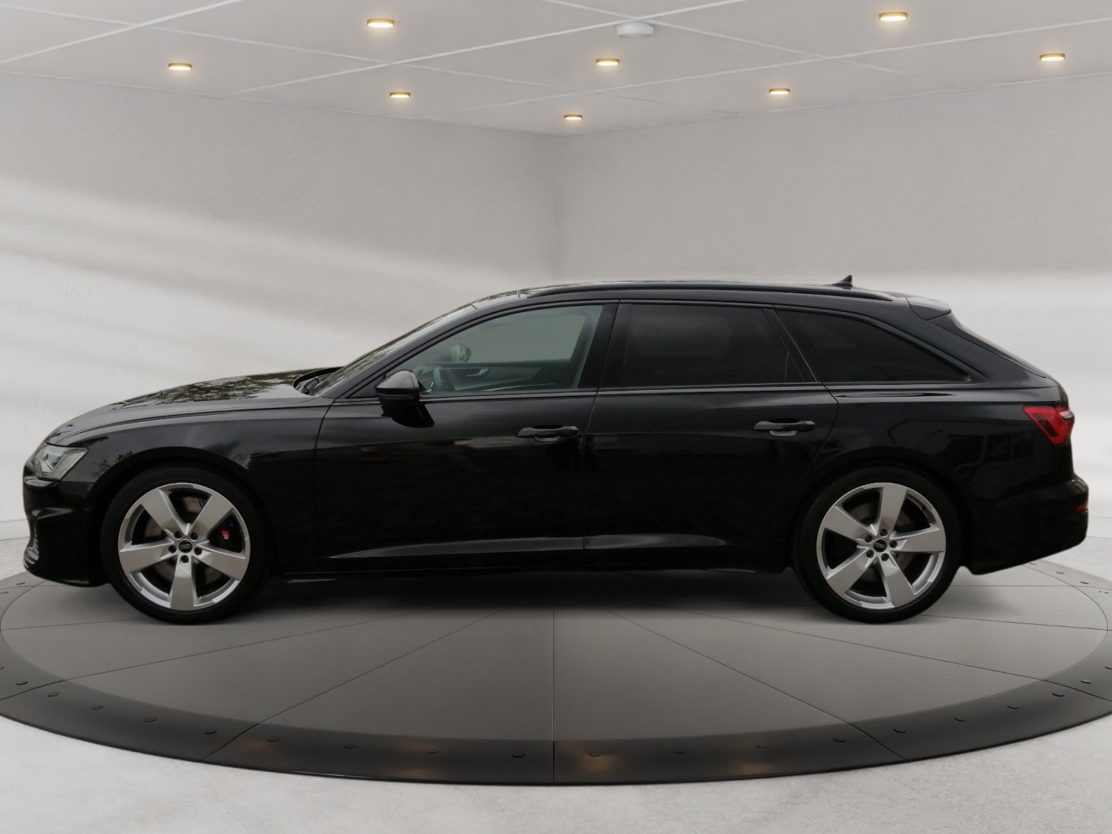S6 Avant TDI quattro matrix,360,Kam.,Luft,PANO