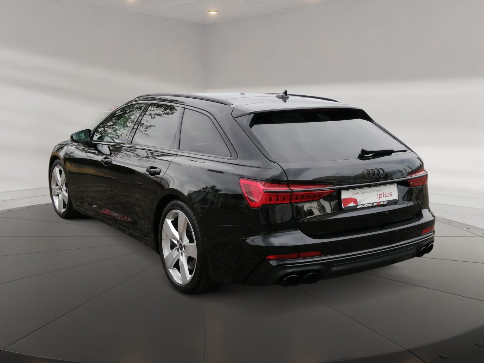 S6 Avant TDI quattro matrix,360,Kam.,Luft,PANO