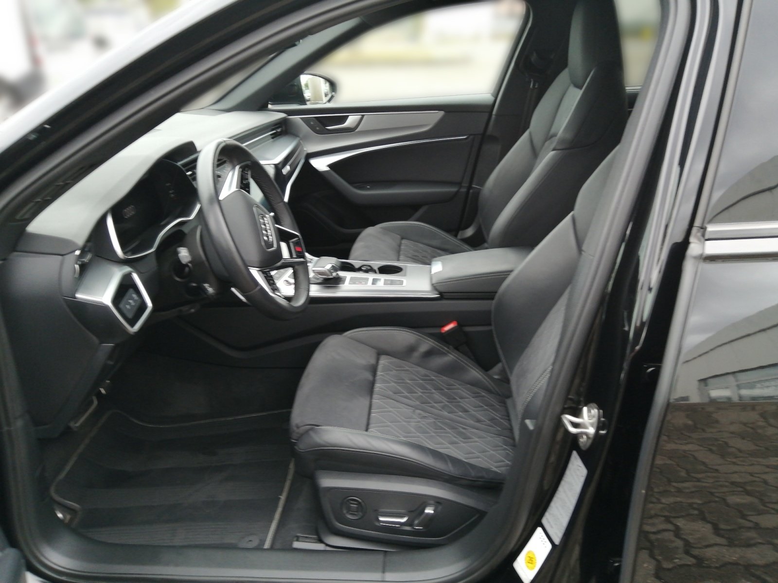S6 Avant TDI quattro matrix,360,Kam.,Luft,PANO