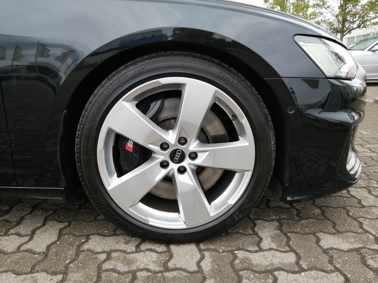 S6 Avant TDI quattro matrix,360,Kam.,Luft,PANO