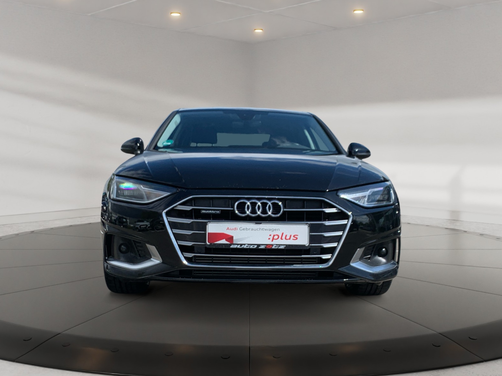 A4 Limousine advanced 45 TFSI quattro S tronic