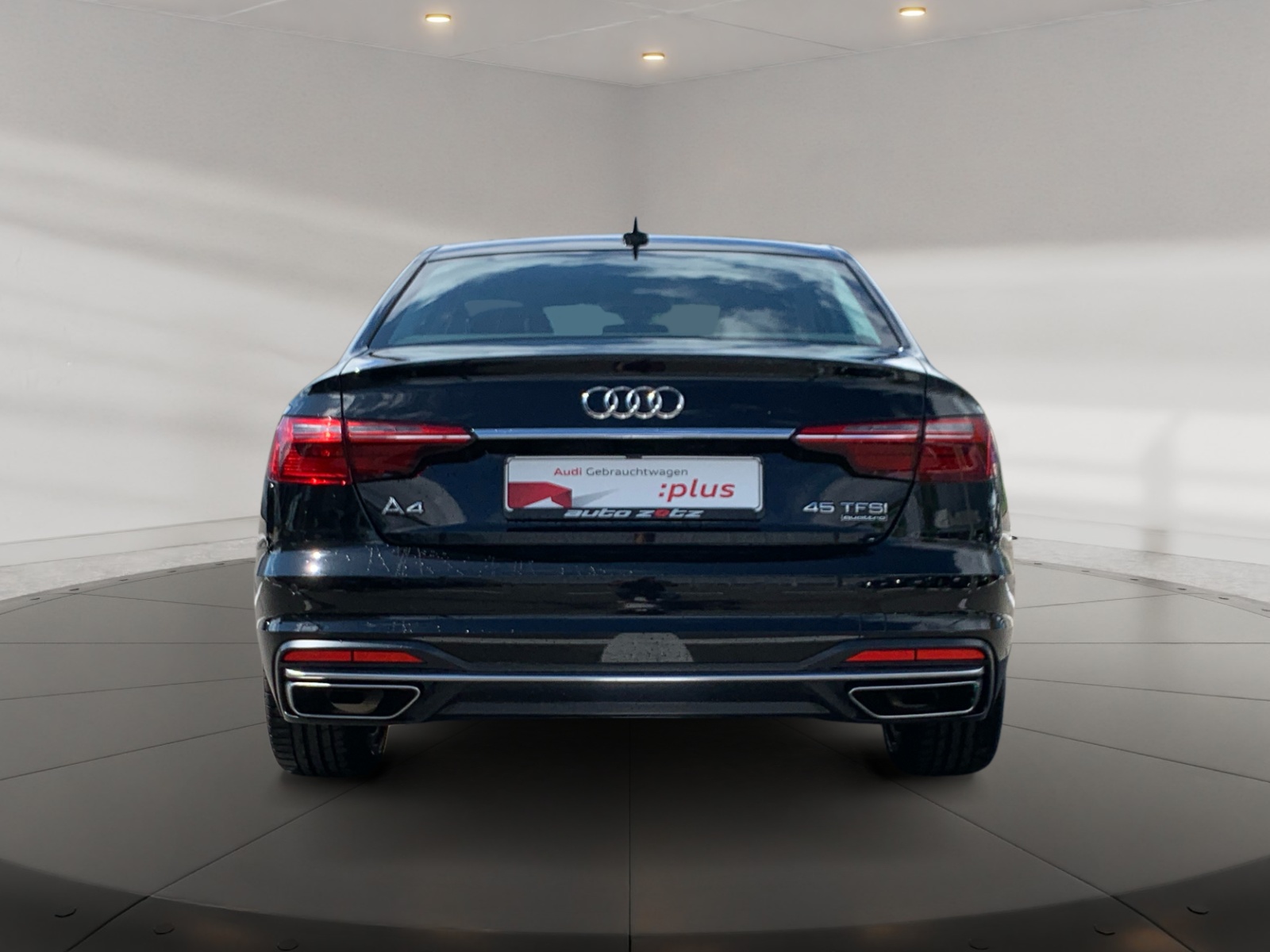 A4 Limousine advanced 45 TFSI quattro S tronic