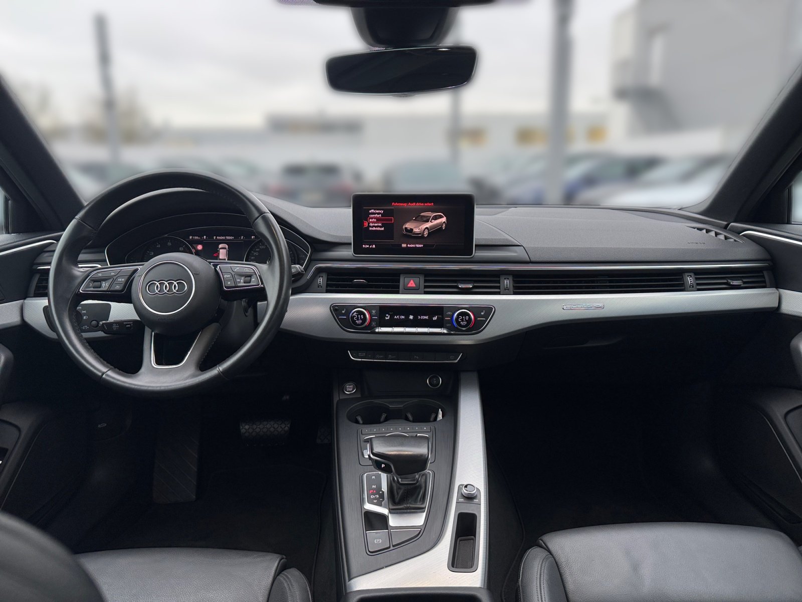 A4 Avant 45TFSI quattro Kam.,Massage,PDC,ACC,AHK