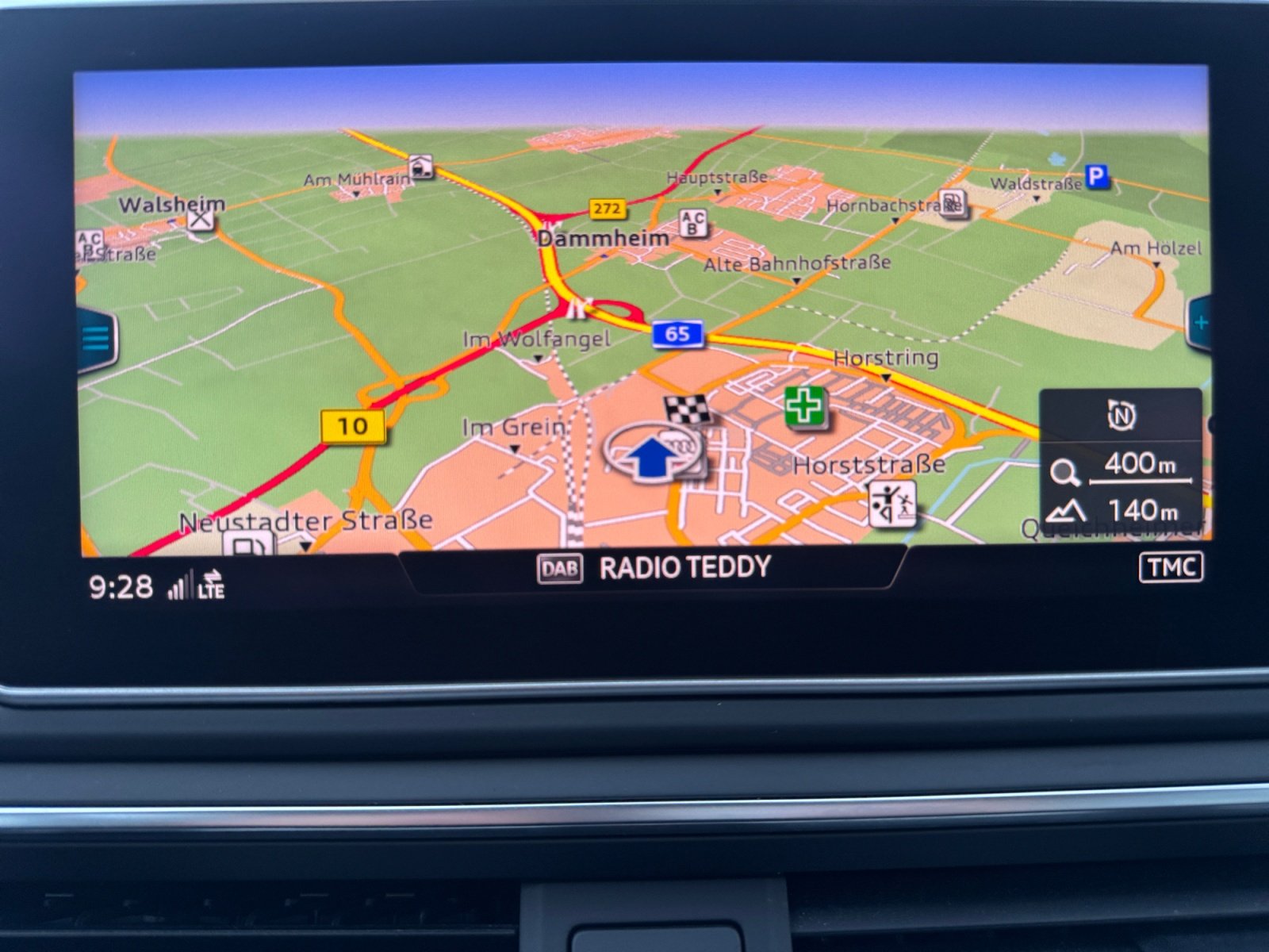 A4 Avant 45TFSI quattro Kam.,Massage,PDC,ACC,AHK