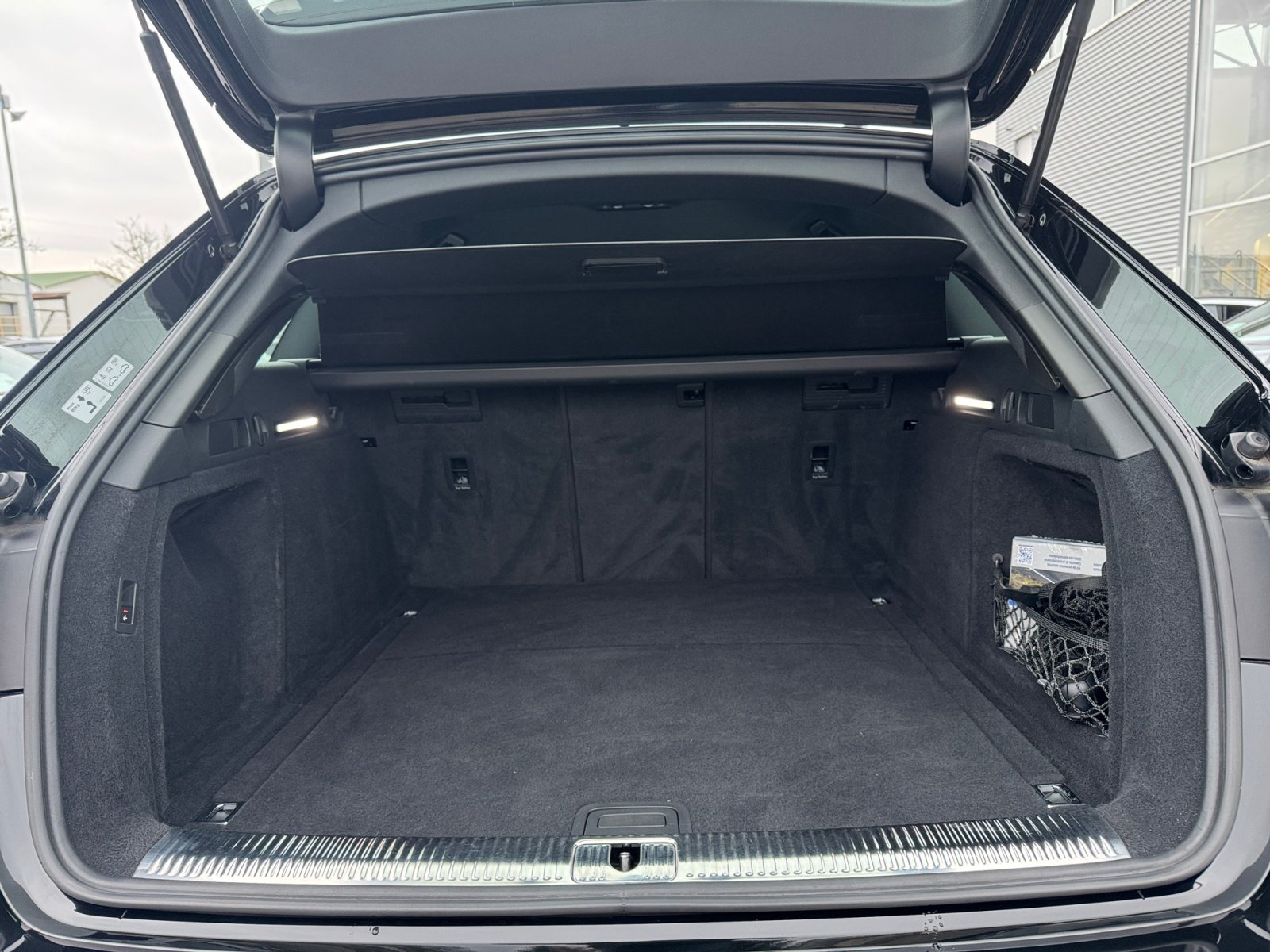 A4 Avant 45TFSI quattro Kam.,Massage,PDC,ACC,AHK