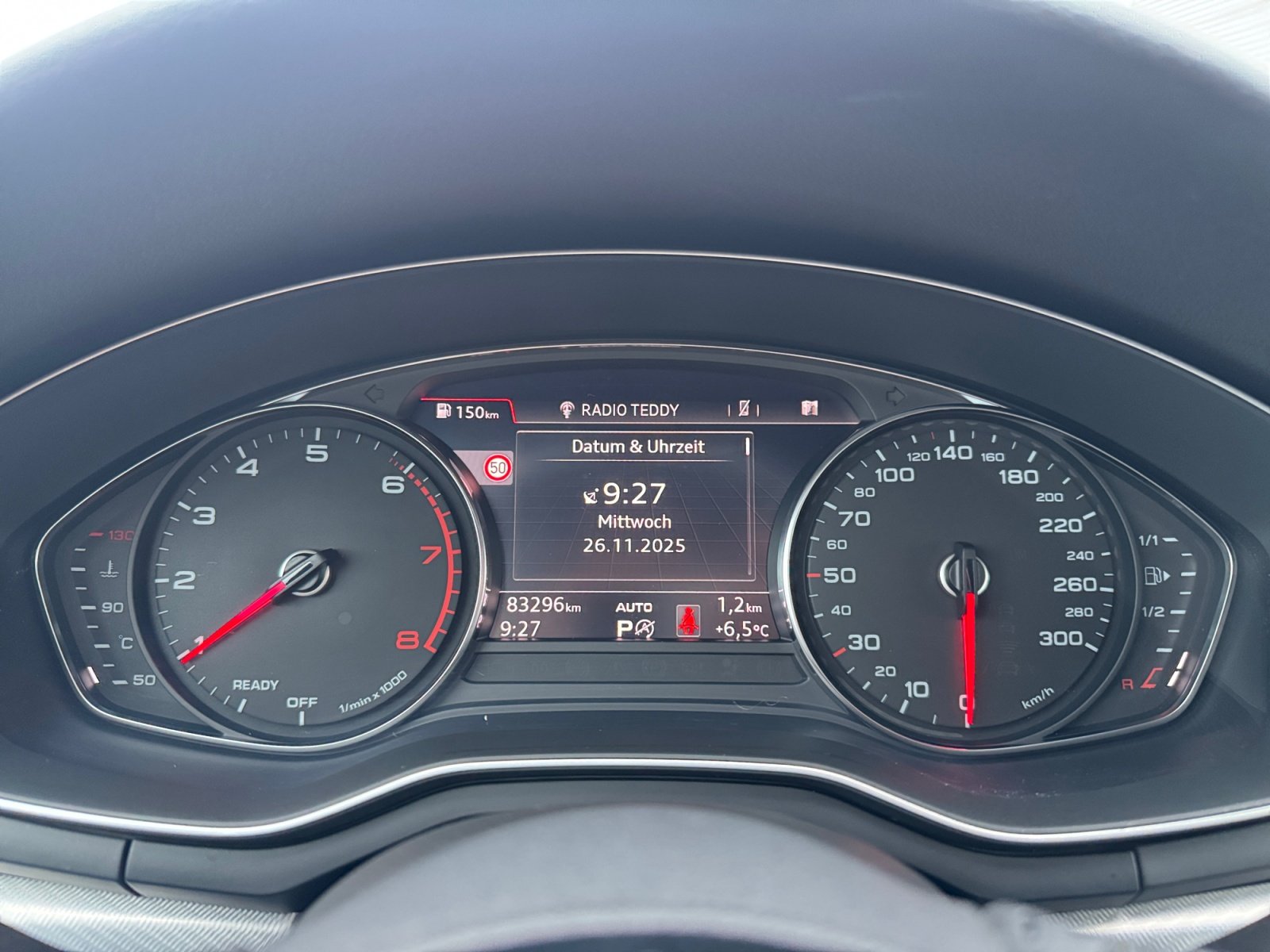 A4 Avant 45TFSI quattro Kam.,Massage,PDC,ACC,AHK