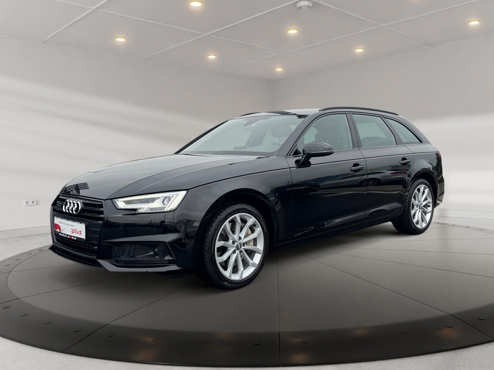 A4 Avant 45TFSI quattro Kam.,Massage,PDC,ACC,AHK