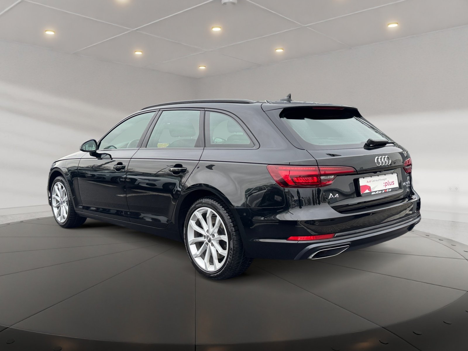 A4 Avant 45TFSI quattro Kam.,Massage,PDC,ACC,AHK