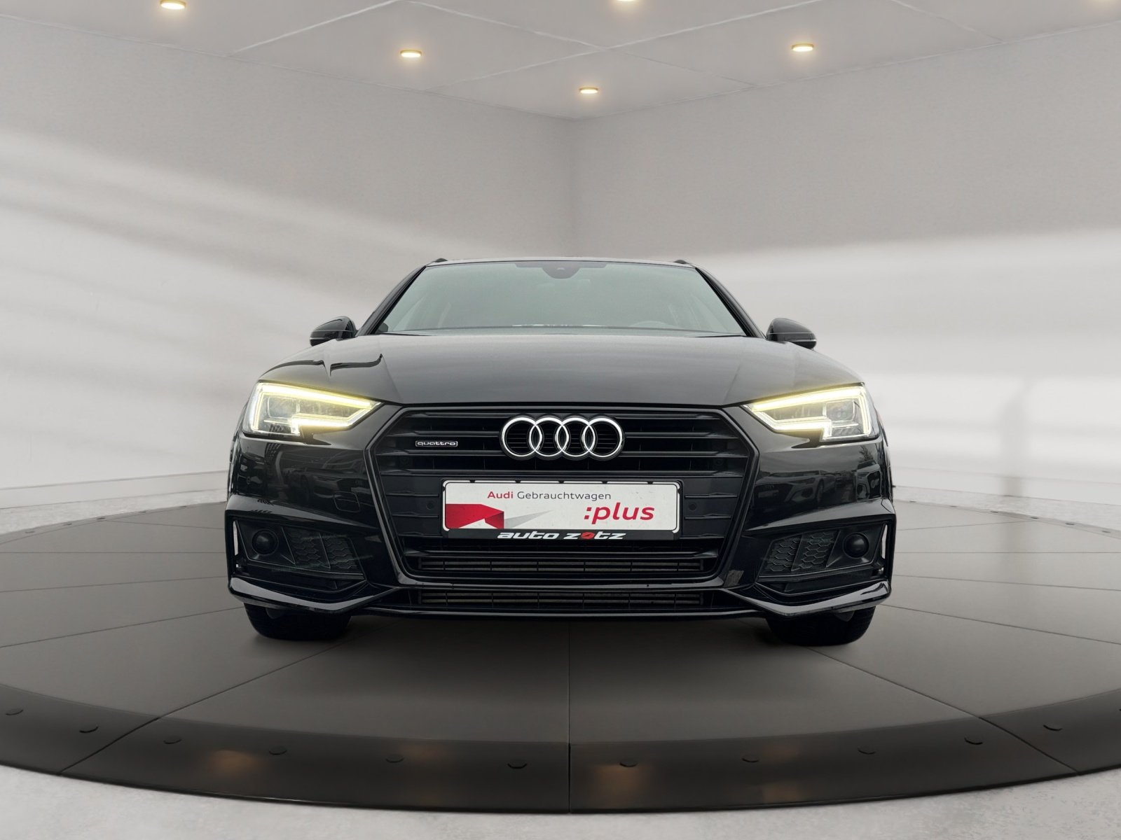 A4 Avant 45TFSI quattro Kam.,Massage,PDC,ACC,AHK