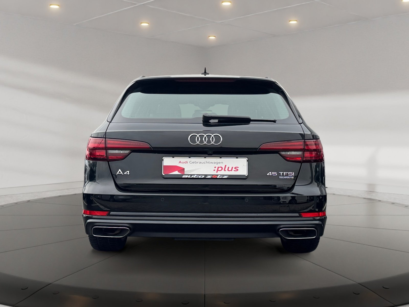 A4 Avant 45TFSI quattro Kam.,Massage,PDC,ACC,AHK
