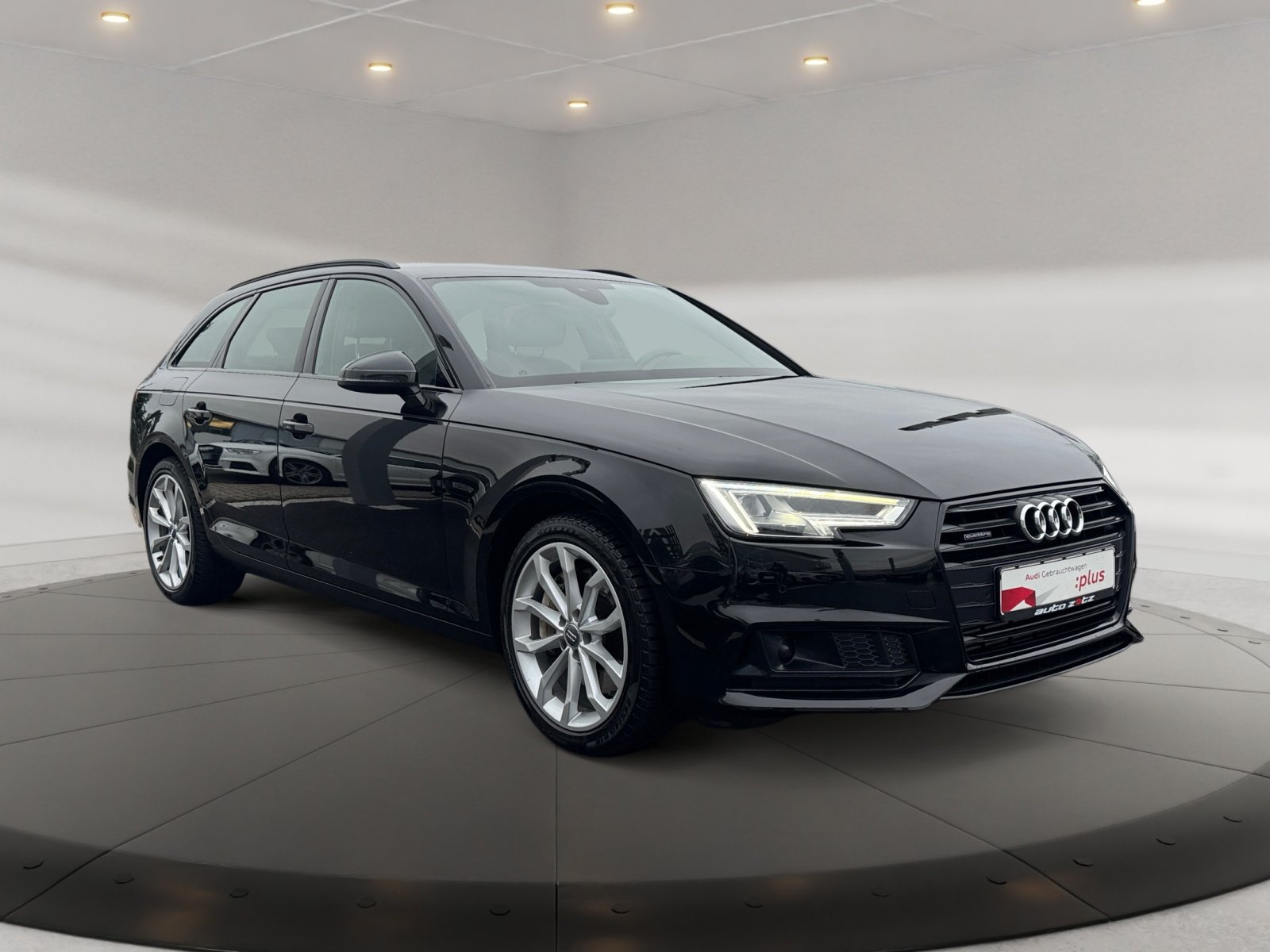 A4 Avant 45TFSI quattro Kam.,Massage,PDC,ACC,AHK