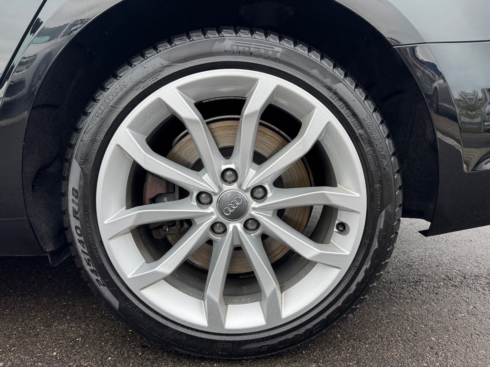 A4 Avant 45TFSI quattro Kam.,Massage,PDC,ACC,AHK