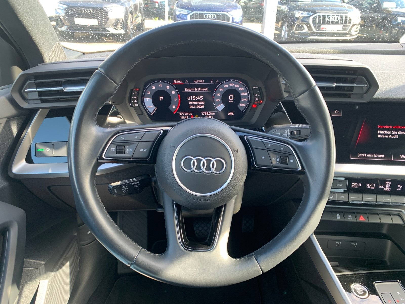 A3 Sportback S line 35TFSI S tronic S Line,PDC