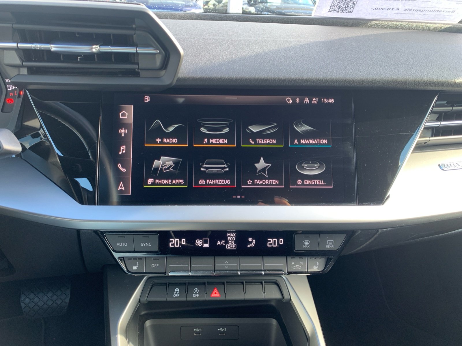 A3 Sportback S line 35TFSI S tronic S Line,PDC