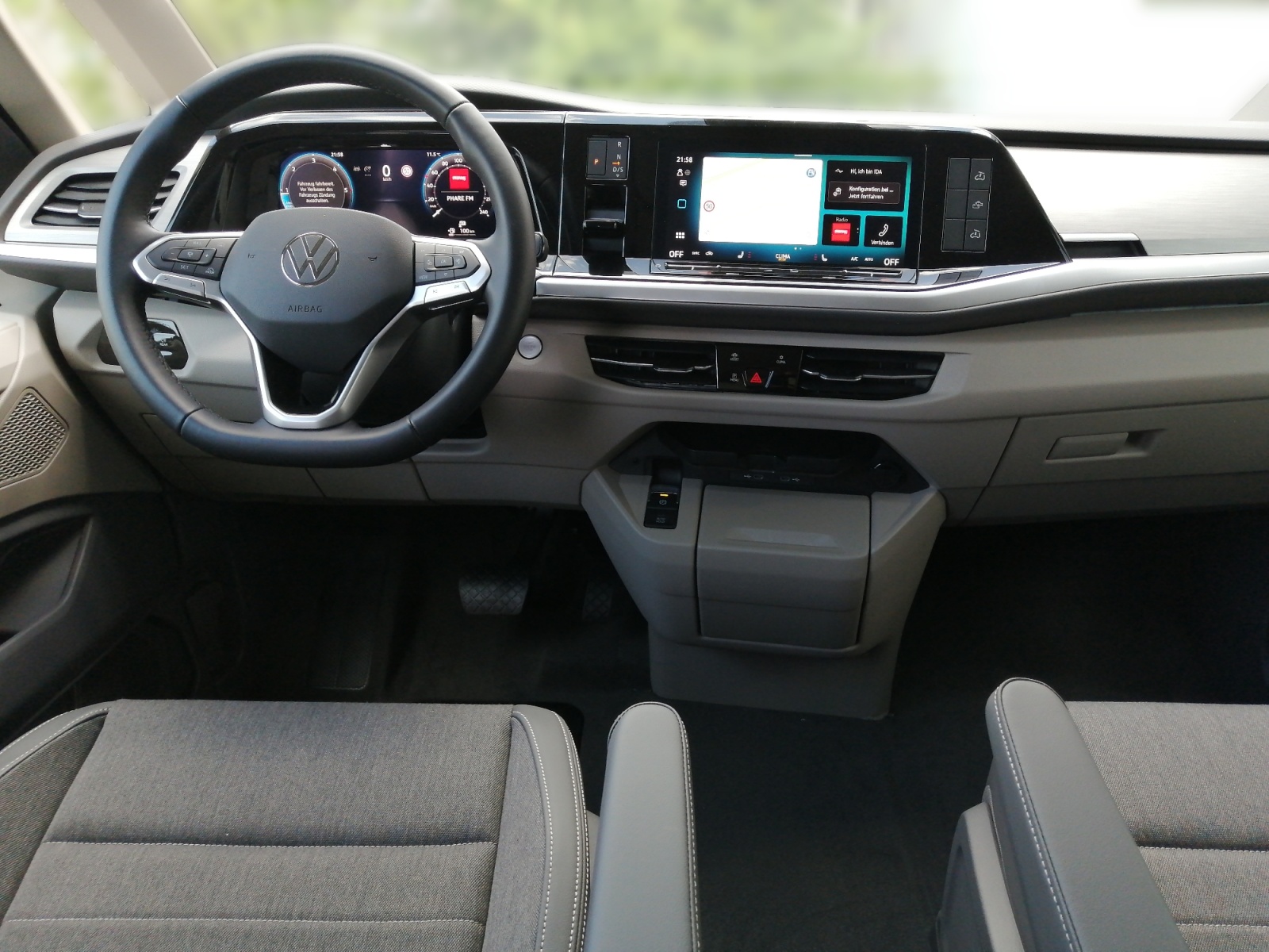 T7 California OCEAN 2.0TDI DSG IQ.LIGHT Standheizung
