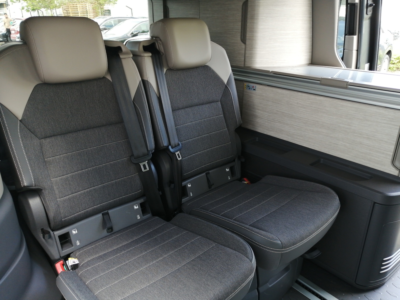T7 California OCEAN 2.0TDI DSG IQ.LIGHT Standheizung
