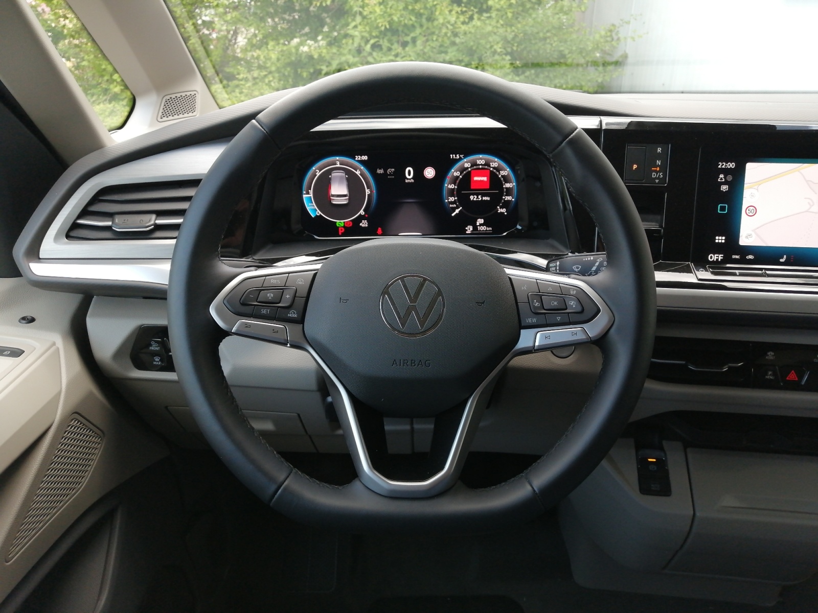 T7 California OCEAN 2.0TDI DSG IQ.LIGHT Standheizung
