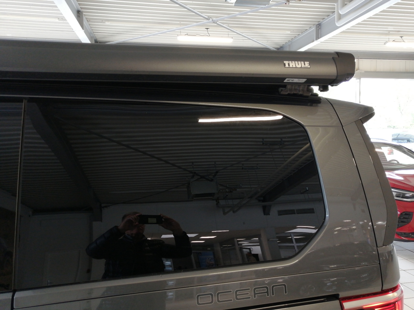 T7 California OCEAN 2.0TDI DSG IQ.LIGHT Standheizung