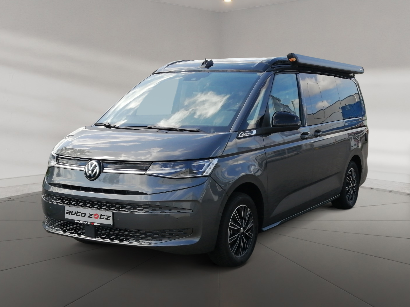 T7 California OCEAN 2.0TDI DSG IQ.LIGHT Standheizung
