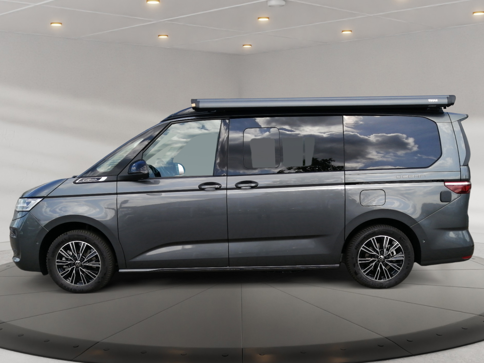 T7 California OCEAN 2.0TDI DSG IQ.LIGHT Standheizung