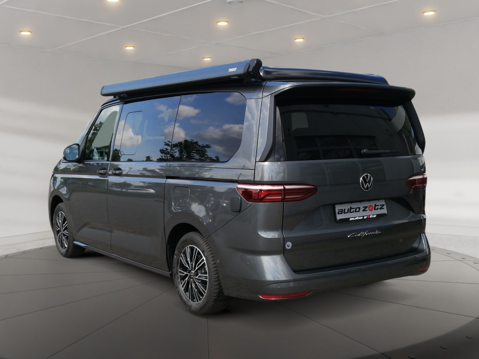 T7 California OCEAN 2.0TDI DSG IQ.LIGHT Standheizung