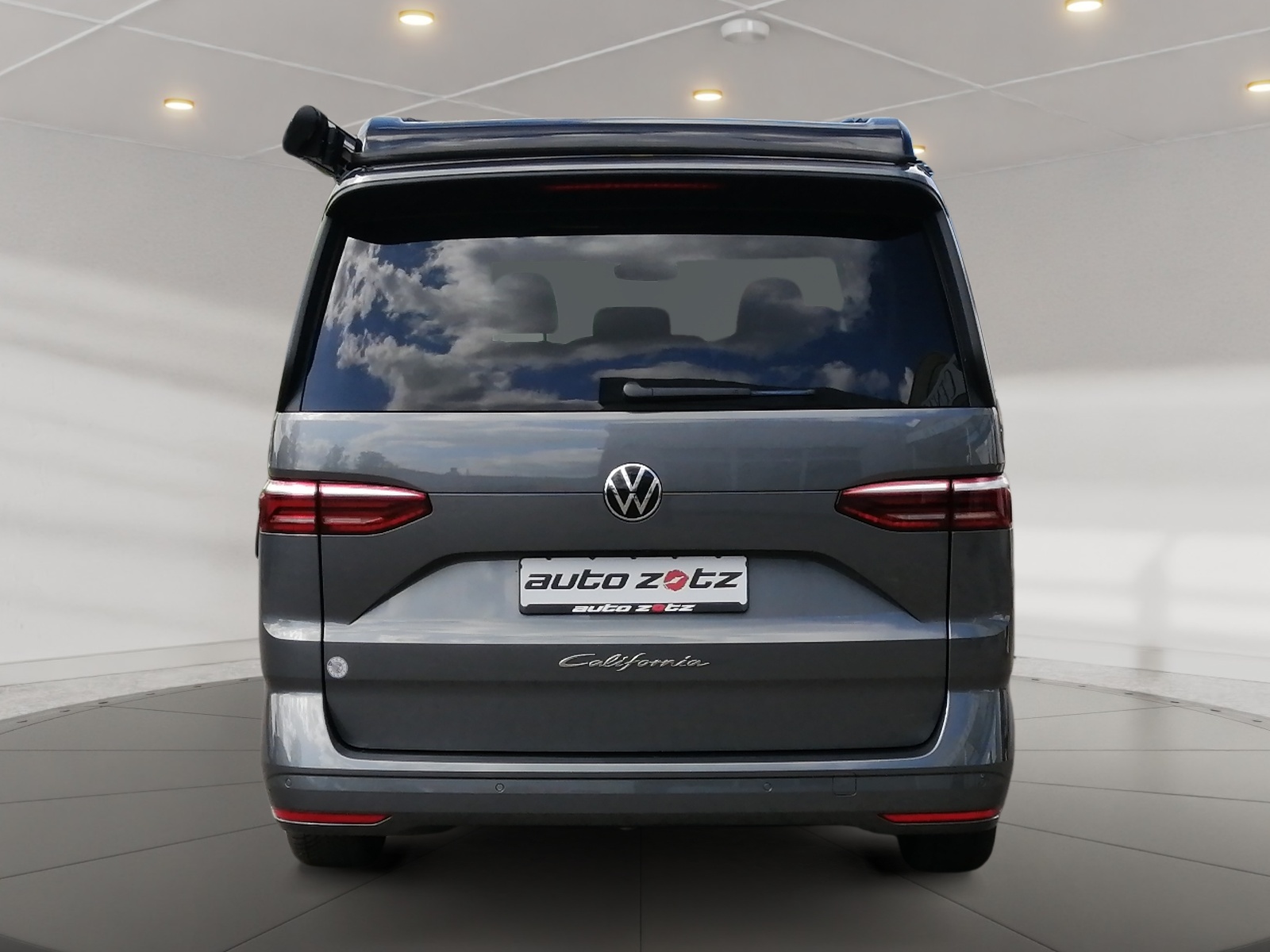 T7 California OCEAN 2.0TDI DSG IQ.LIGHT Standheizung