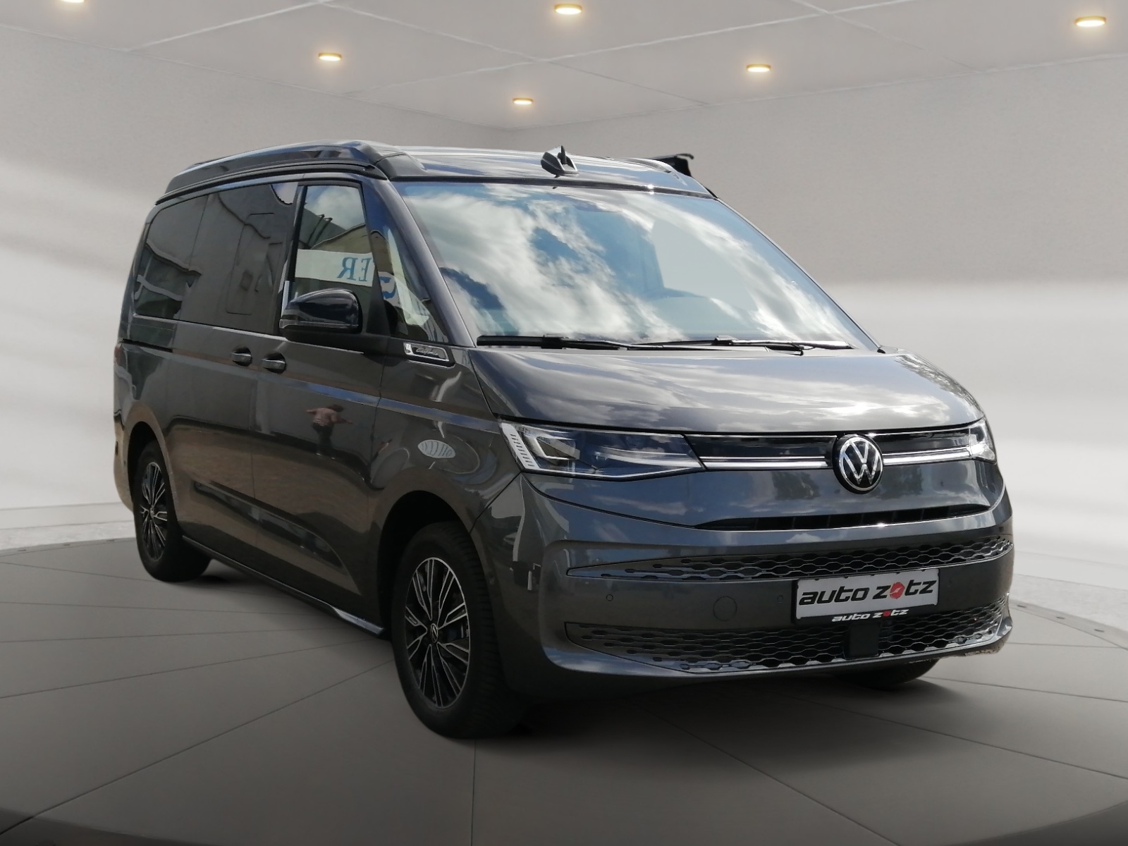 T7 California OCEAN 2.0TDI DSG IQ.LIGHT Standheizung