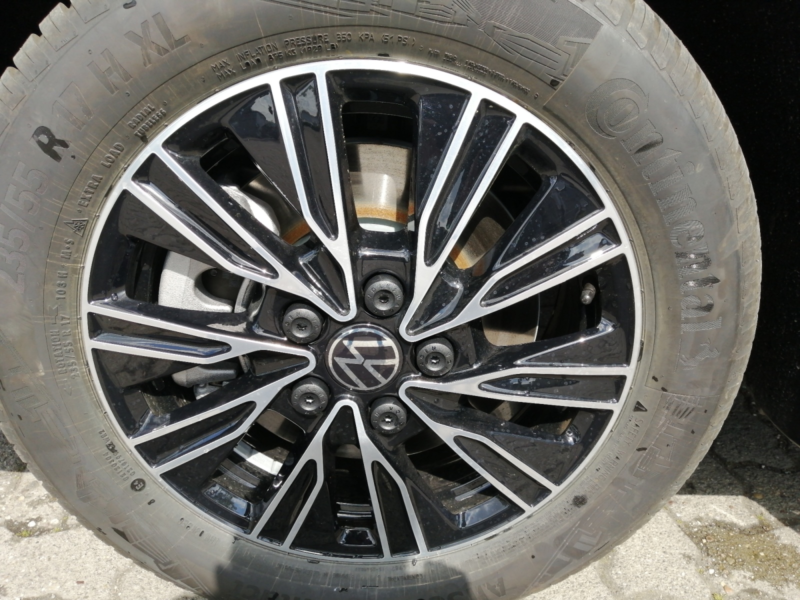 T7 California OCEAN 2.0TDI DSG IQ.LIGHT Standheizung