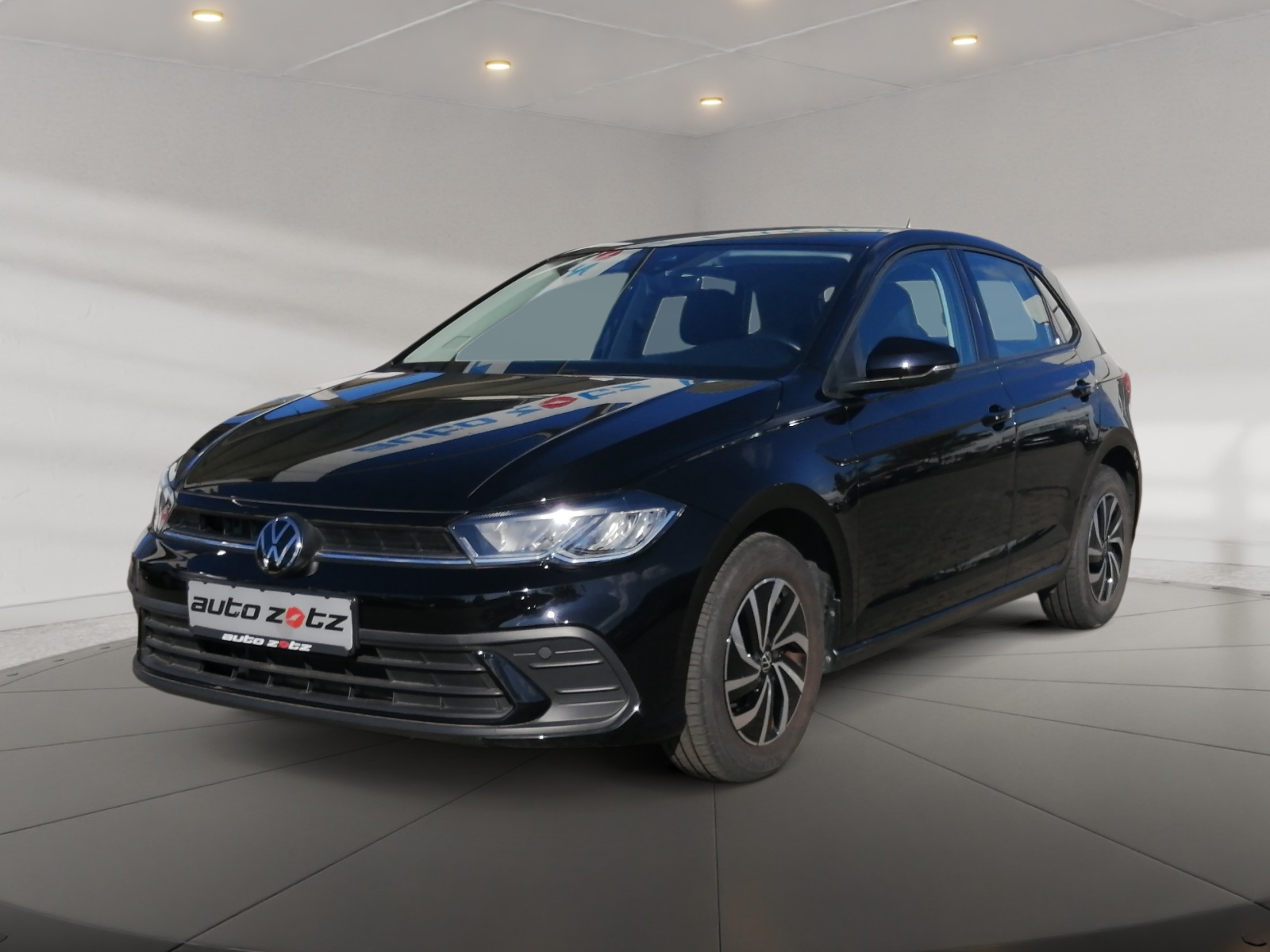 Polo Life 1.0 TSI OPF 7-Gang-DSG APP-Connect ,LM