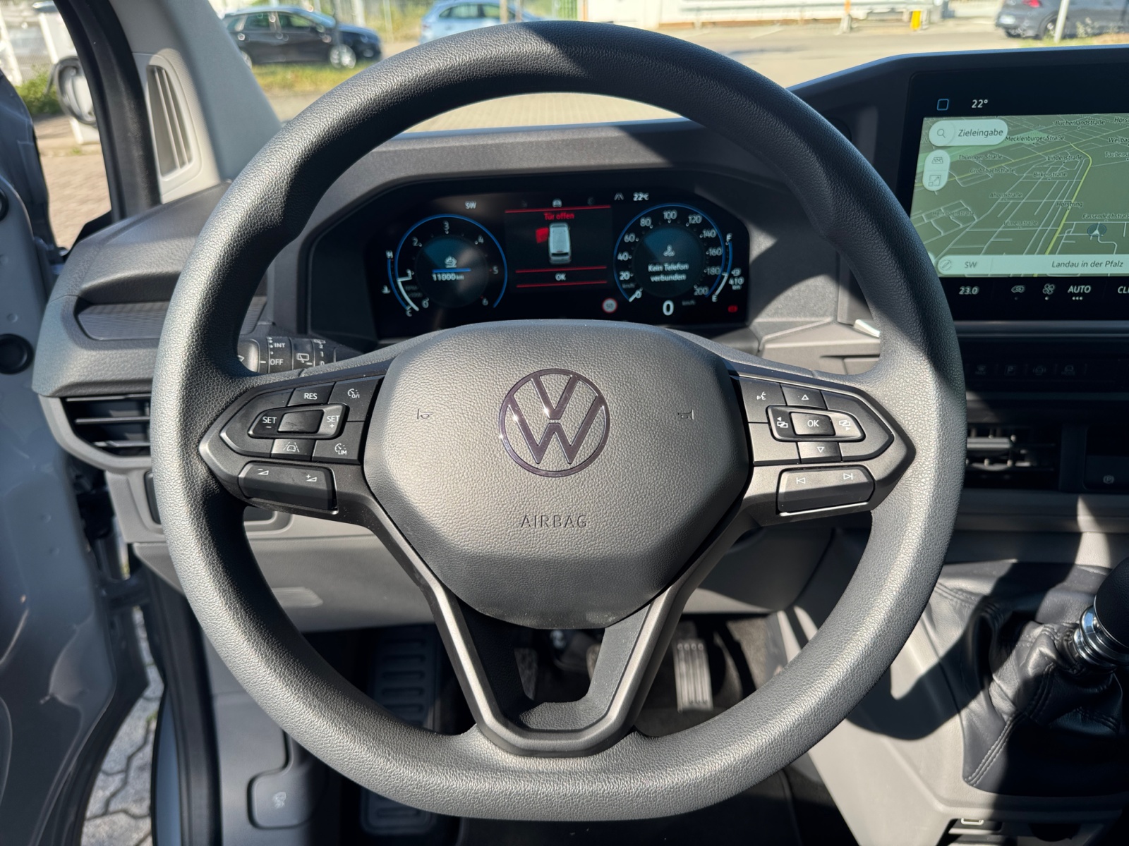 Caravelle 2.0TDI 9-Sitzer ,PDC,Virtual,Kam.