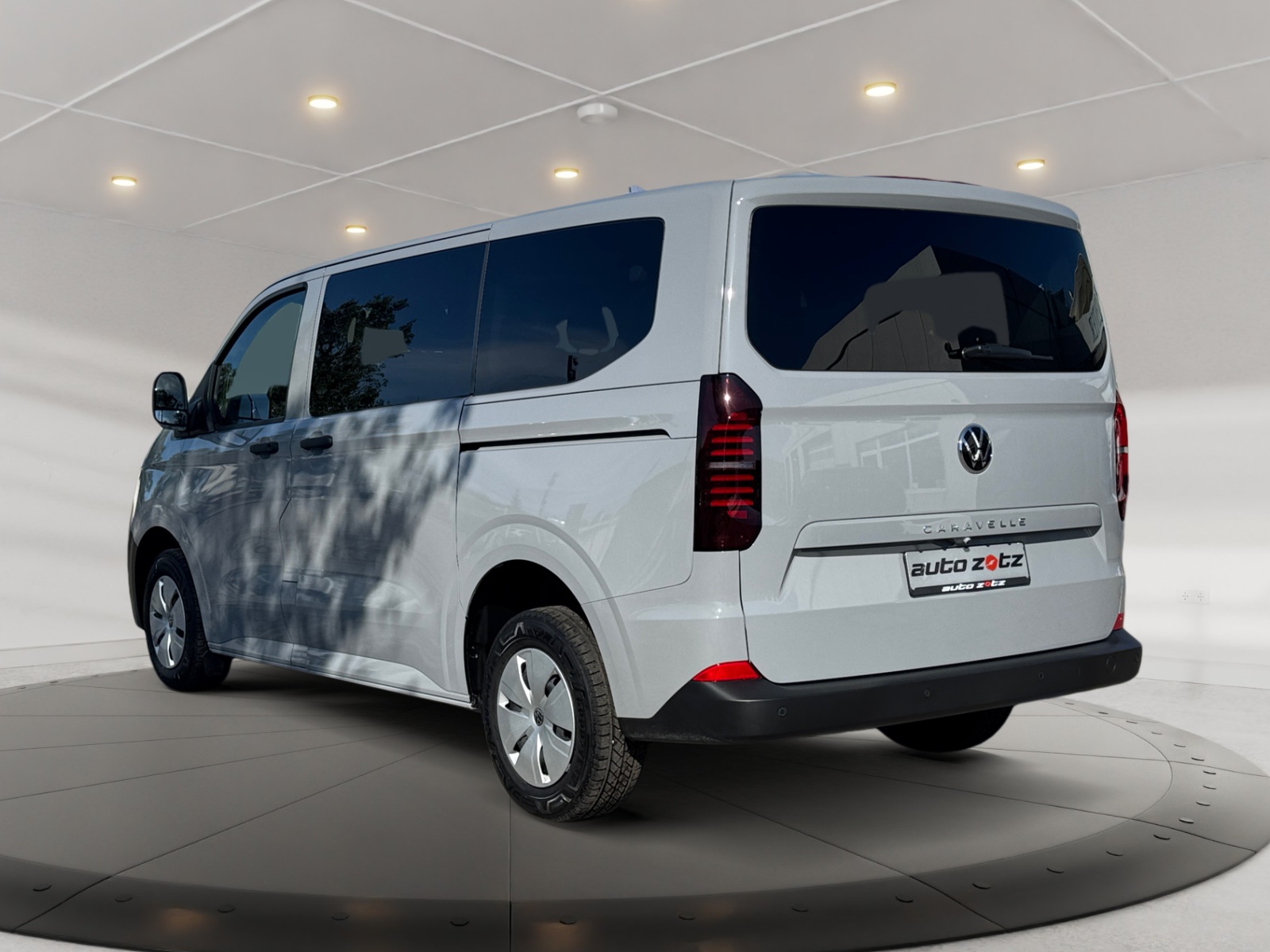 Caravelle 2.0TDI 9-Sitzer ,PDC,Virtual,Kam.