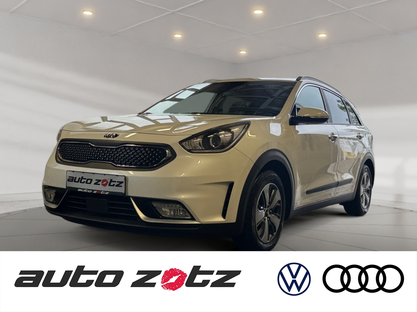 Niro 1.6 Hybrid Vision Kam.,PDC,ACC,Navi,2xKlima